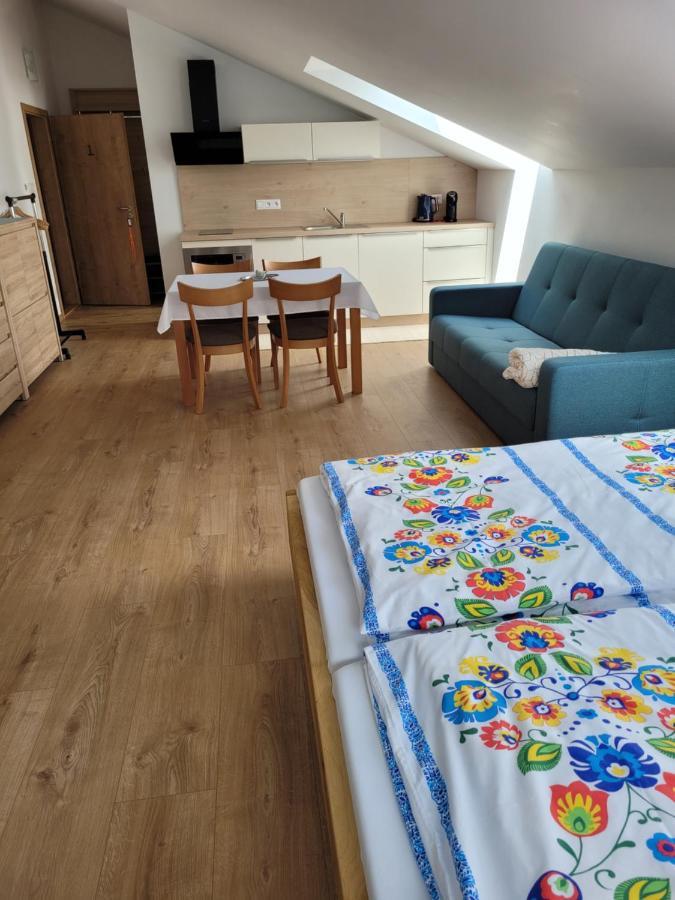 Ziar Apartmany 43 ภายนอก รูปภาพ