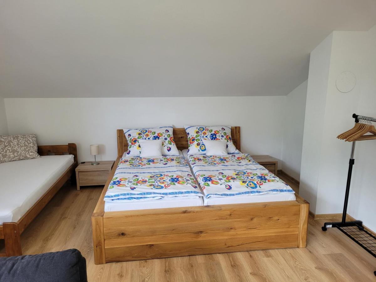 Ziar Apartmany 43 ภายนอก รูปภาพ