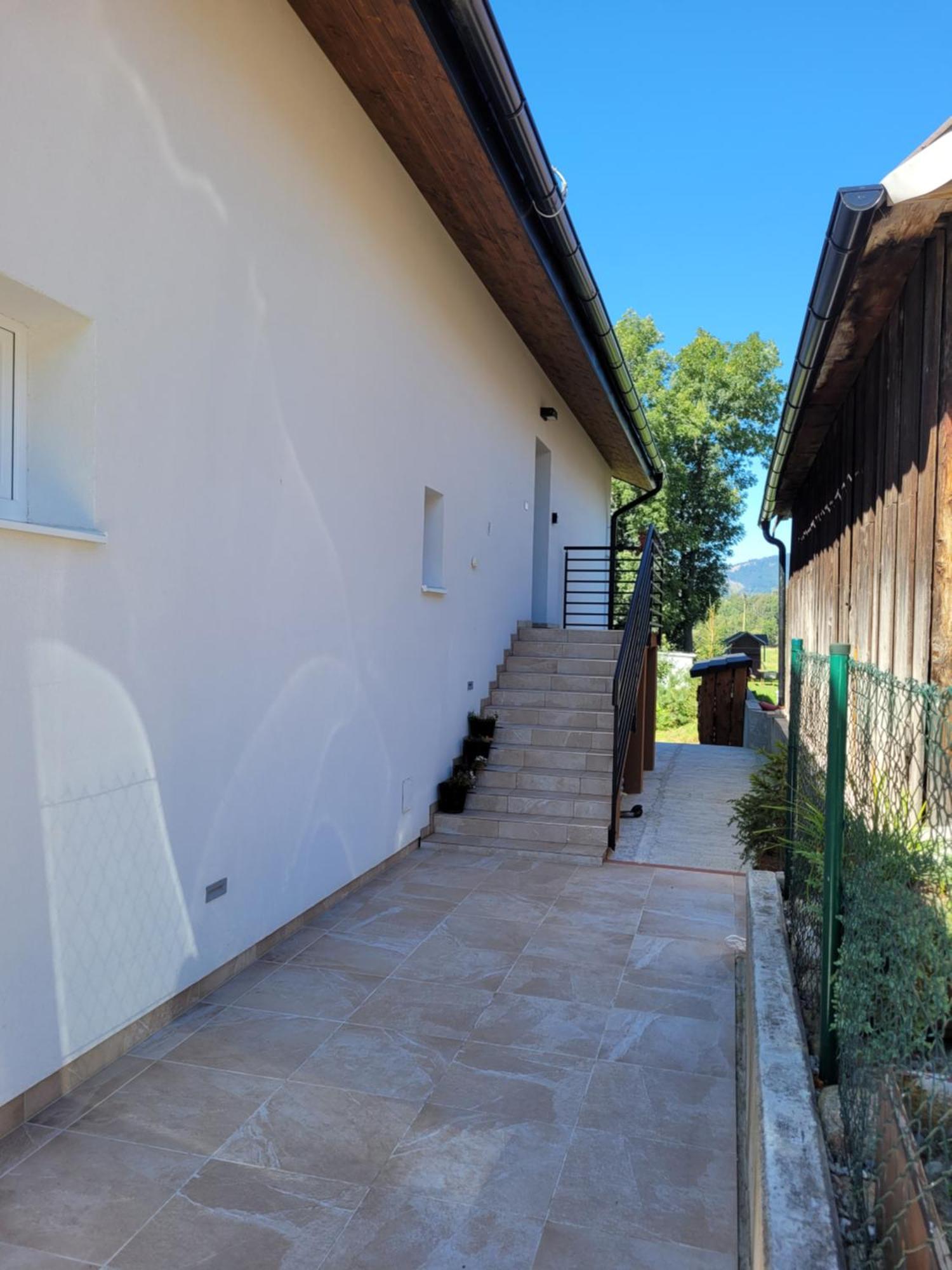 Ziar Apartmany 43 ภายนอก รูปภาพ