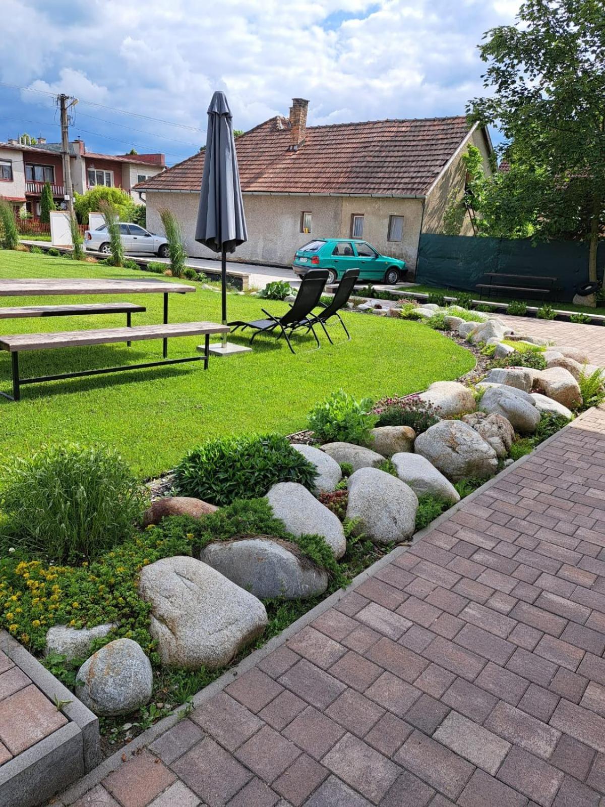 Ziar Apartmany 43 ภายนอก รูปภาพ